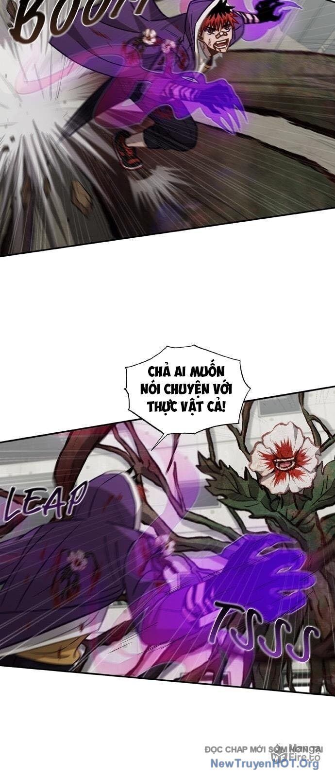 Sự Trở Lại Của Các Vị Thần: Chapter 31