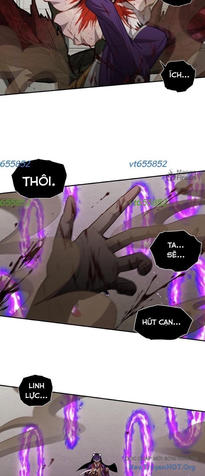 Sự Trở Lại Của Các Vị Thần: Chapter 31
