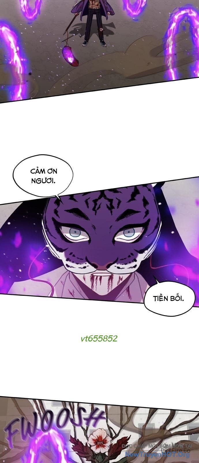 Sự Trở Lại Của Các Vị Thần: Chapter 31