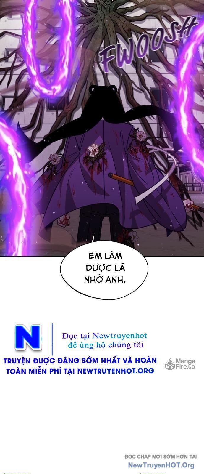 Sự Trở Lại Của Các Vị Thần: Chapter 31