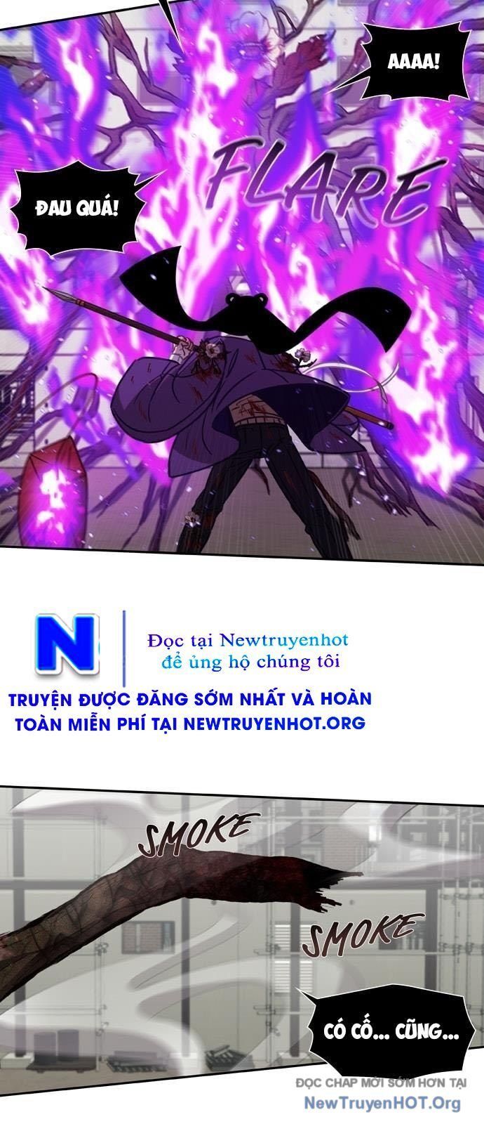 Sự Trở Lại Của Các Vị Thần: Chapter 31