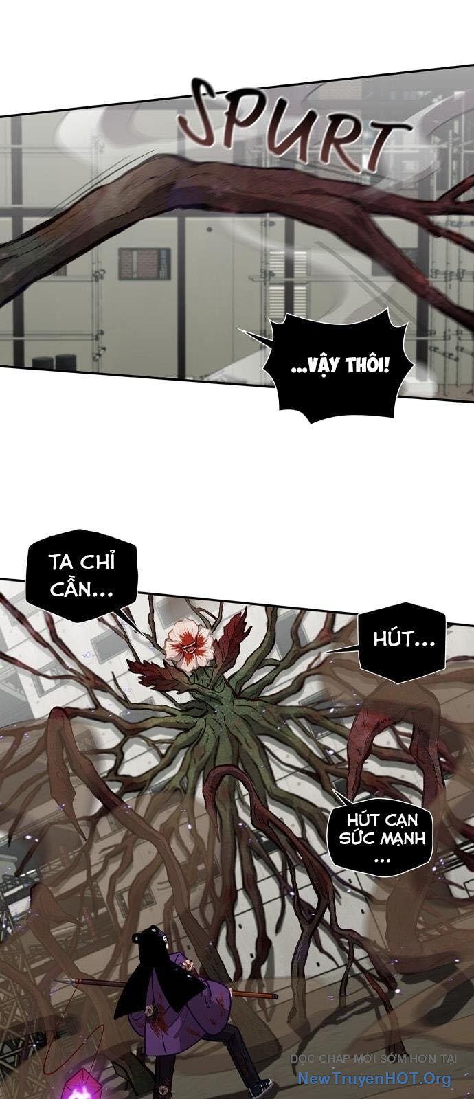 Sự Trở Lại Của Các Vị Thần: Chapter 31