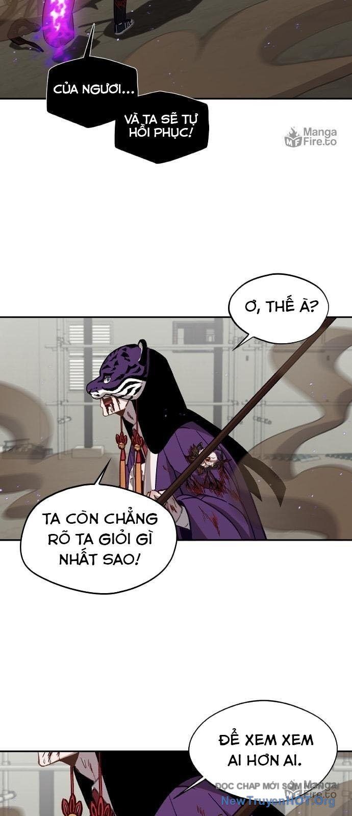 Sự Trở Lại Của Các Vị Thần: Chapter 31