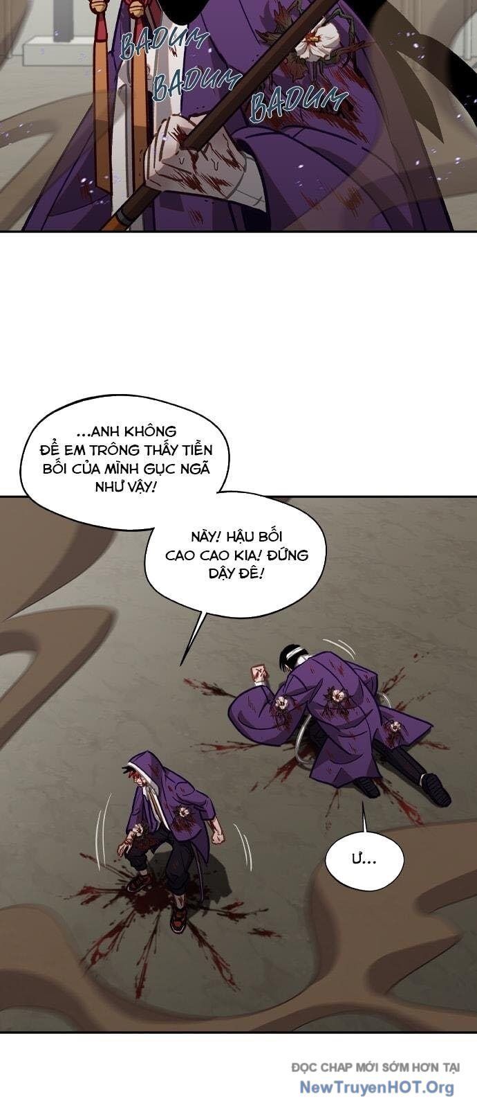 Sự Trở Lại Của Các Vị Thần: Chapter 31