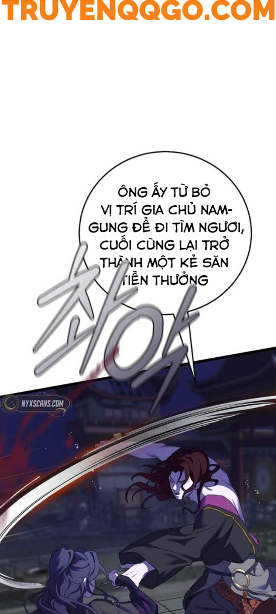 Sự Trở Lại Của Cháu Gái Gia Tộc Namgung: Chapter 1