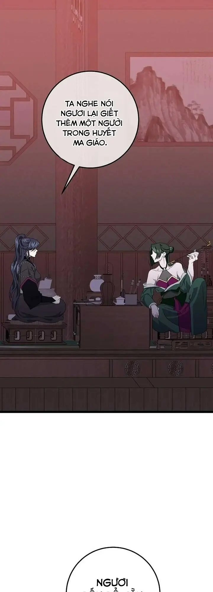 Sự Trở Lại Của Cháu Gái Gia Tộc Namgung: Chapter 10