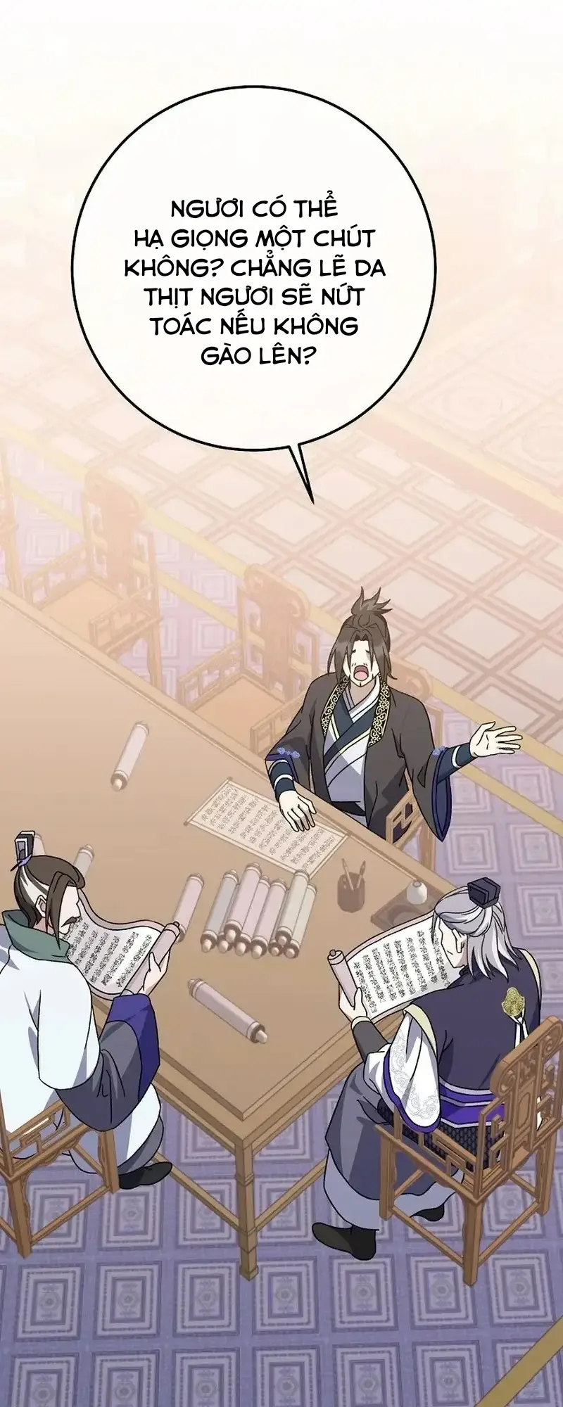Sự Trở Lại Của Cháu Gái Gia Tộc Namgung: Chapter 11