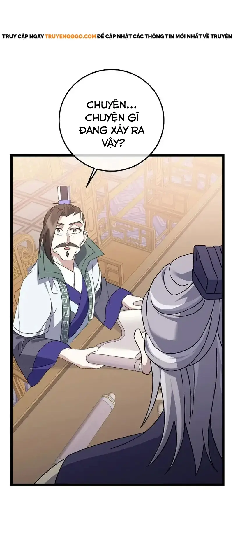 Sự Trở Lại Của Cháu Gái Gia Tộc Namgung: Chapter 11