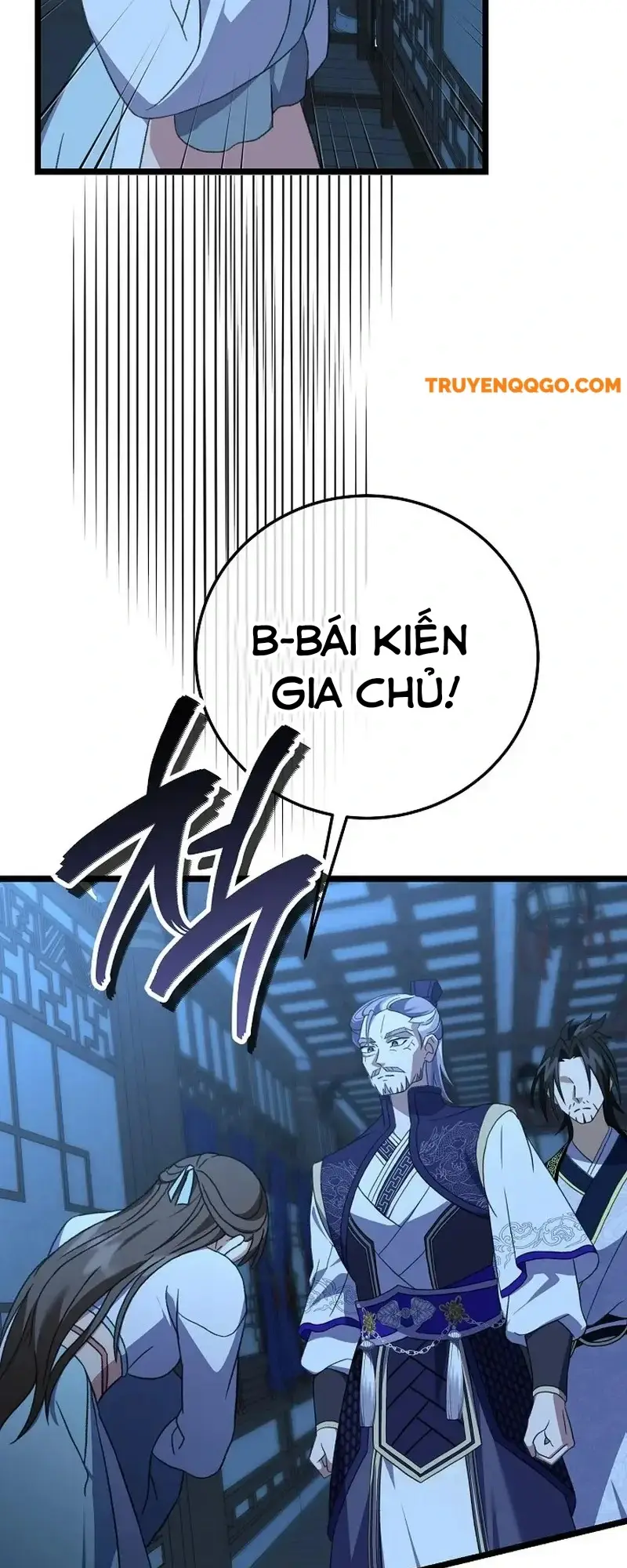 Sự Trở Lại Của Cháu Gái Gia Tộc Namgung: Chapter 11