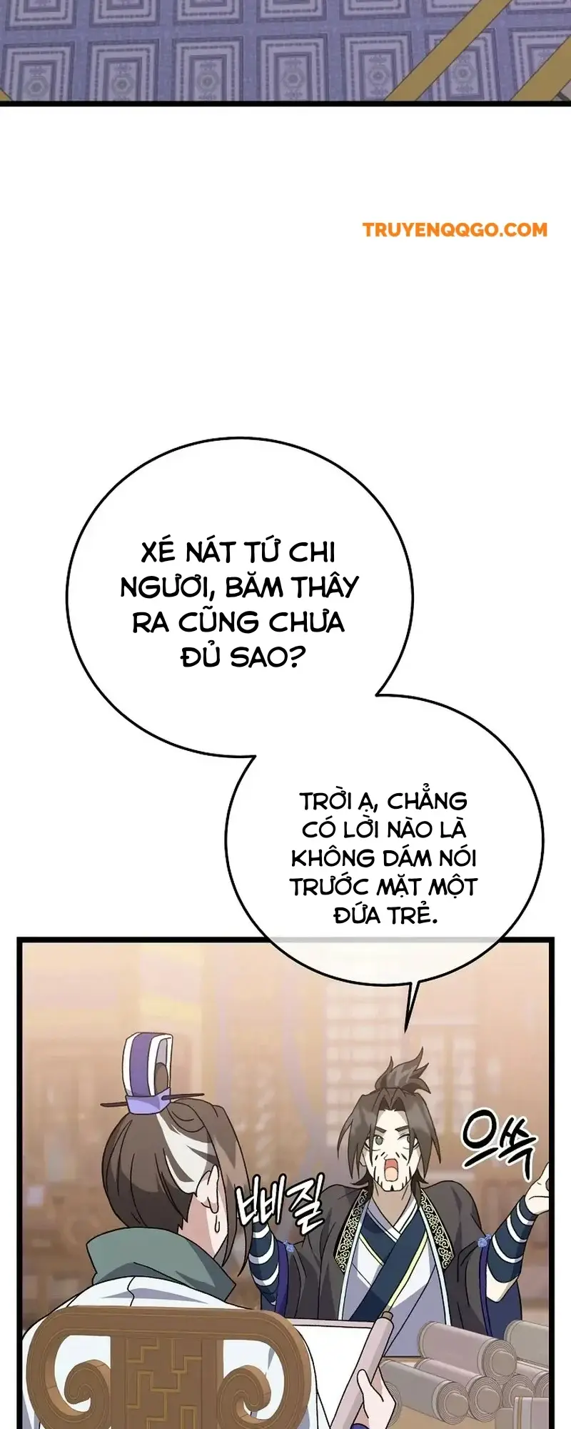 Sự Trở Lại Của Cháu Gái Gia Tộc Namgung: Chapter 11