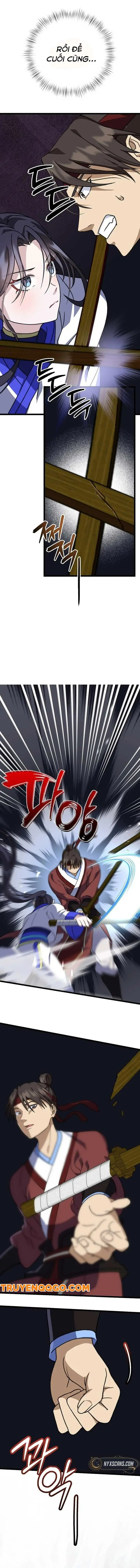 Sự Trở Lại Của Cháu Gái Gia Tộc Namgung: Chapter 12