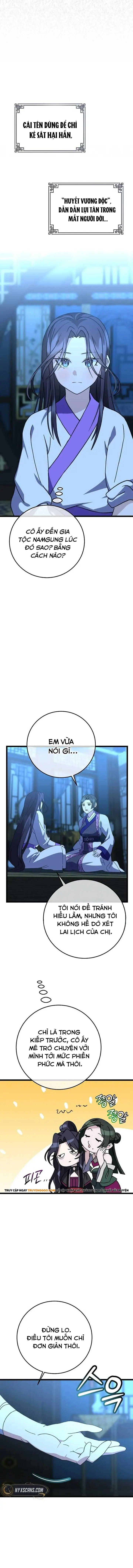 Sự Trở Lại Của Cháu Gái Gia Tộc Namgung: Chapter 12