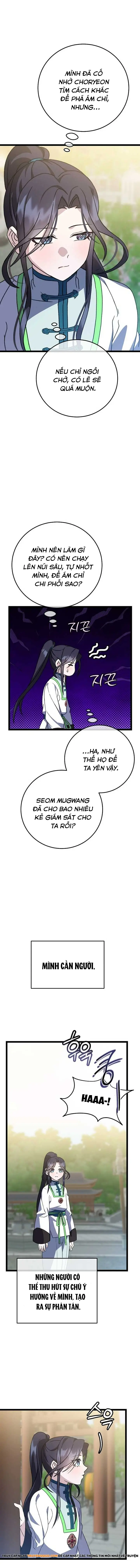 Sự Trở Lại Của Cháu Gái Gia Tộc Namgung: Chapter 12