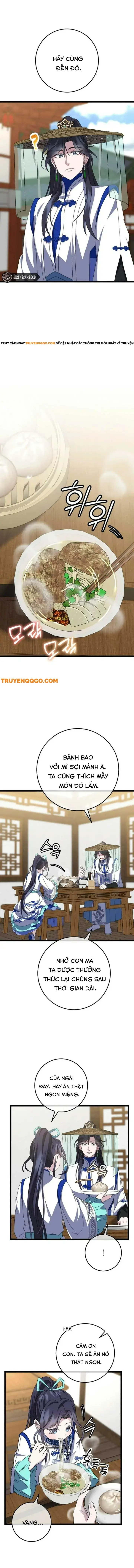 Sự Trở Lại Của Cháu Gái Gia Tộc Namgung: Chapter 16