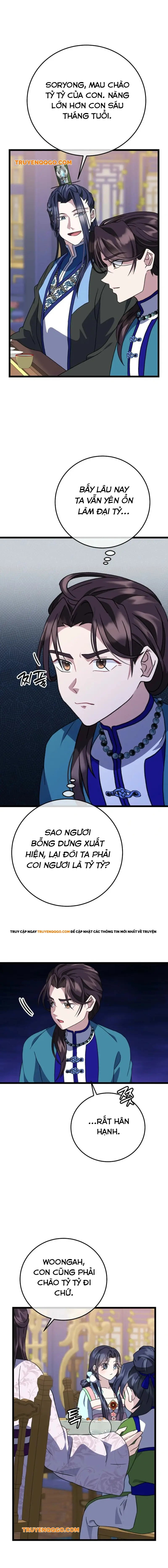 Sự Trở Lại Của Cháu Gái Gia Tộc Namgung: Chapter 19