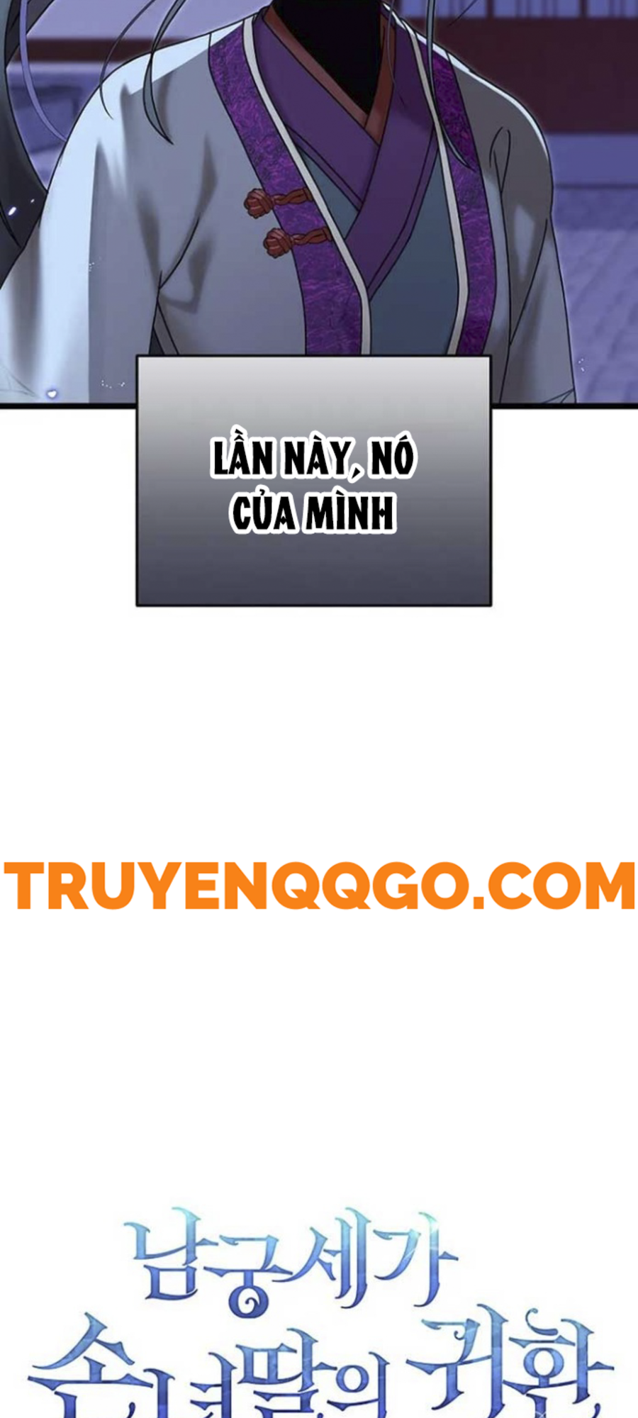 Sự Trở Lại Của Cháu Gái Gia Tộc Namgung: Chapter 2