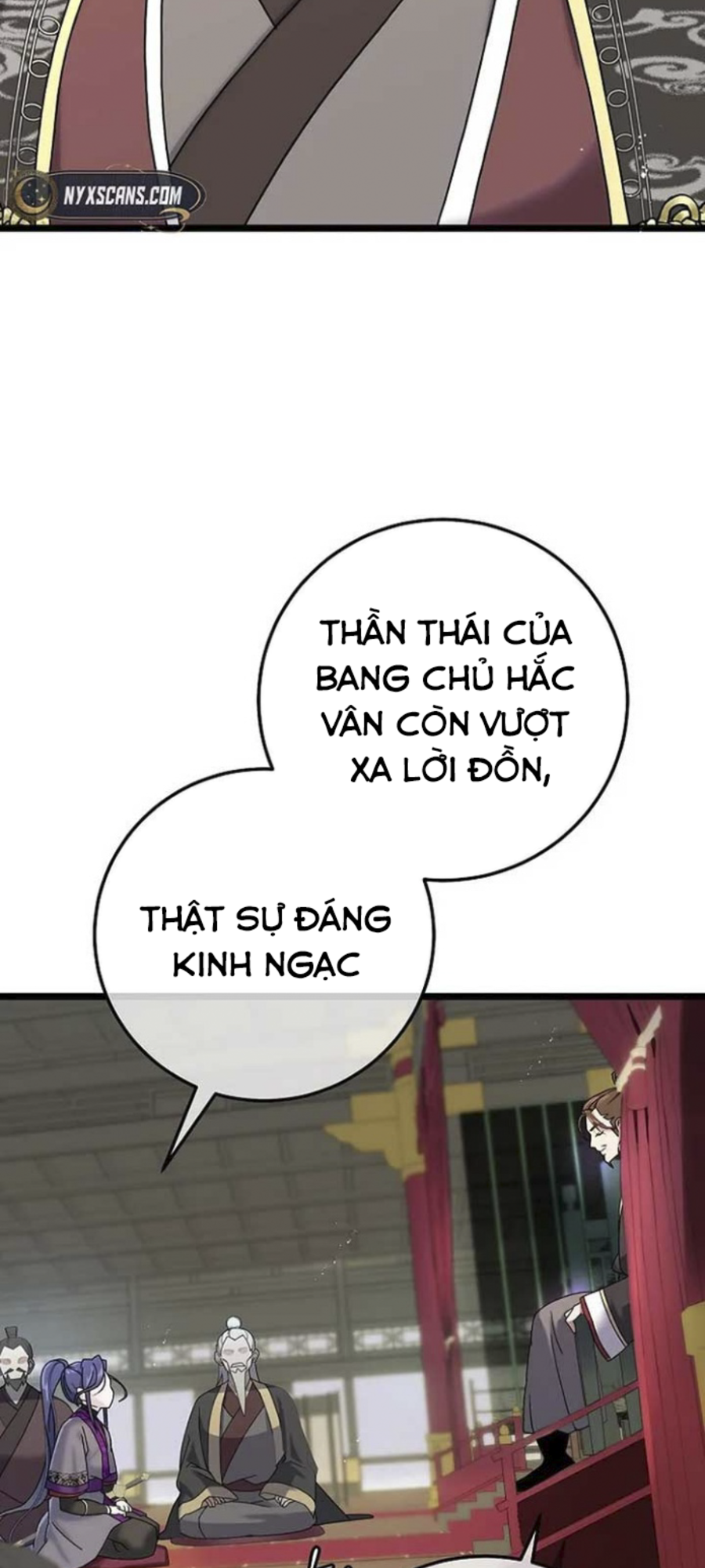 Sự Trở Lại Của Cháu Gái Gia Tộc Namgung: Chapter 2