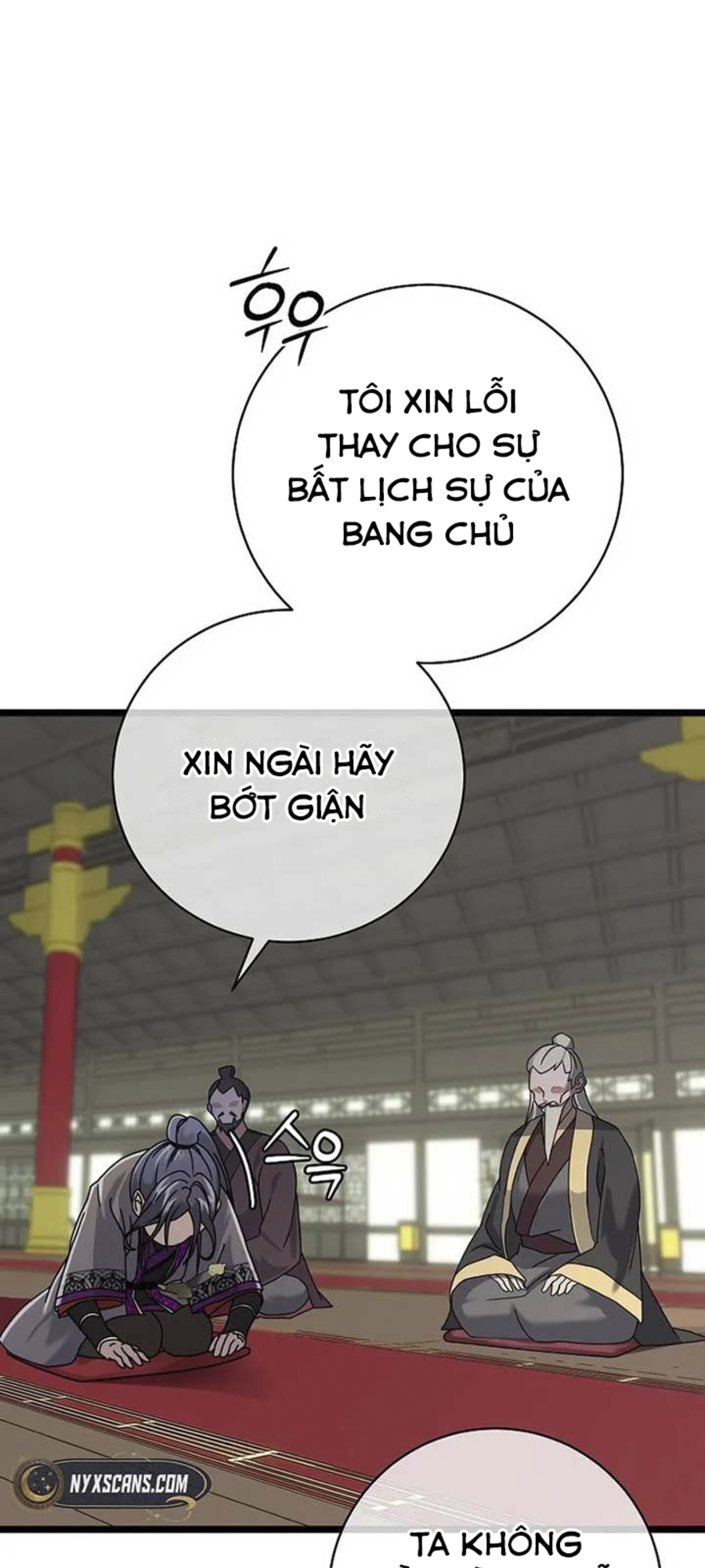 Sự Trở Lại Của Cháu Gái Gia Tộc Namgung: Chapter 2