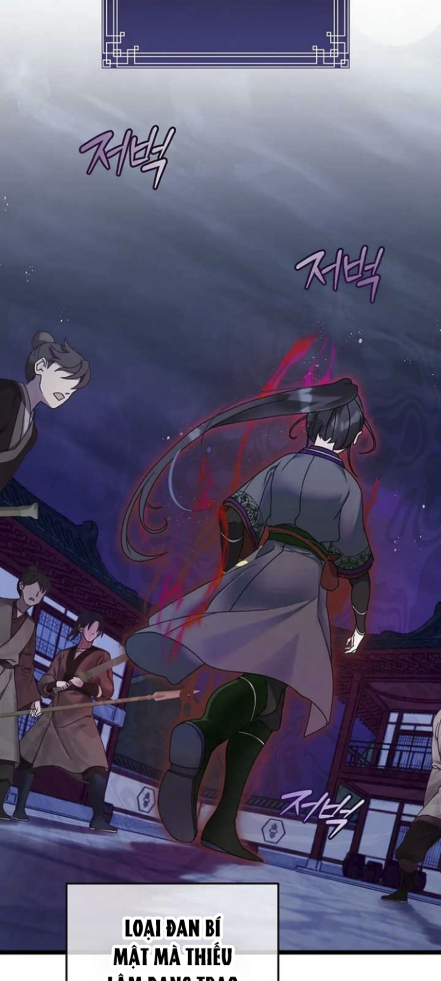 Sự Trở Lại Của Cháu Gái Gia Tộc Namgung: Chapter 2