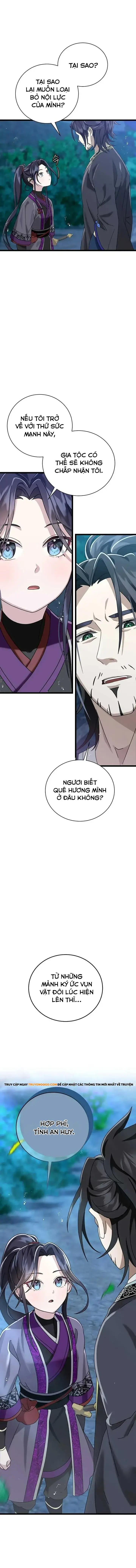 Sự Trở Lại Của Cháu Gái Gia Tộc Namgung: Chapter 3.1