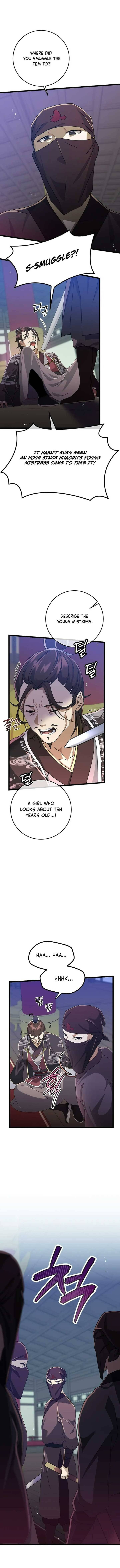 Sự Trở Lại Của Cháu Gái Gia Tộc Namgung: Chapter 3