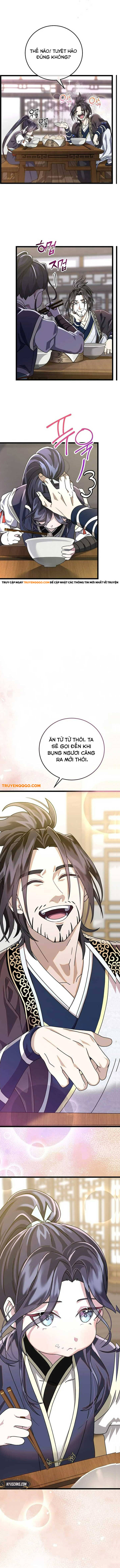Sự Trở Lại Của Cháu Gái Gia Tộc Namgung: Chapter 4.1