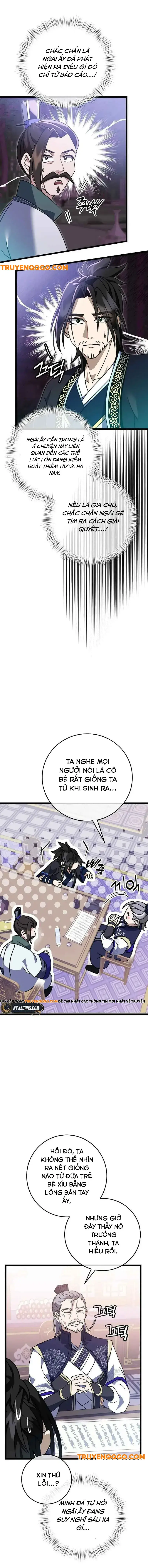 Sự Trở Lại Của Cháu Gái Gia Tộc Namgung: Chapter 6.1