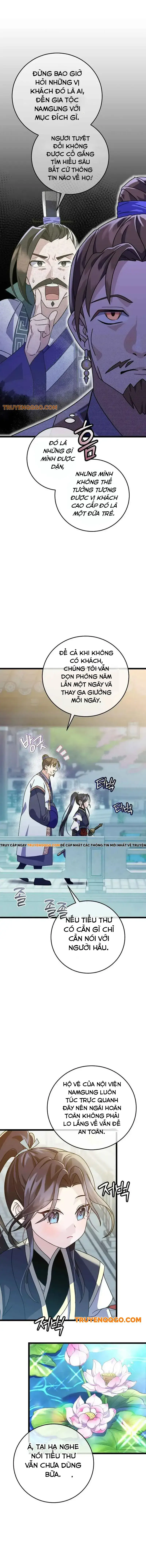 Sự Trở Lại Của Cháu Gái Gia Tộc Namgung: Chapter 6.1