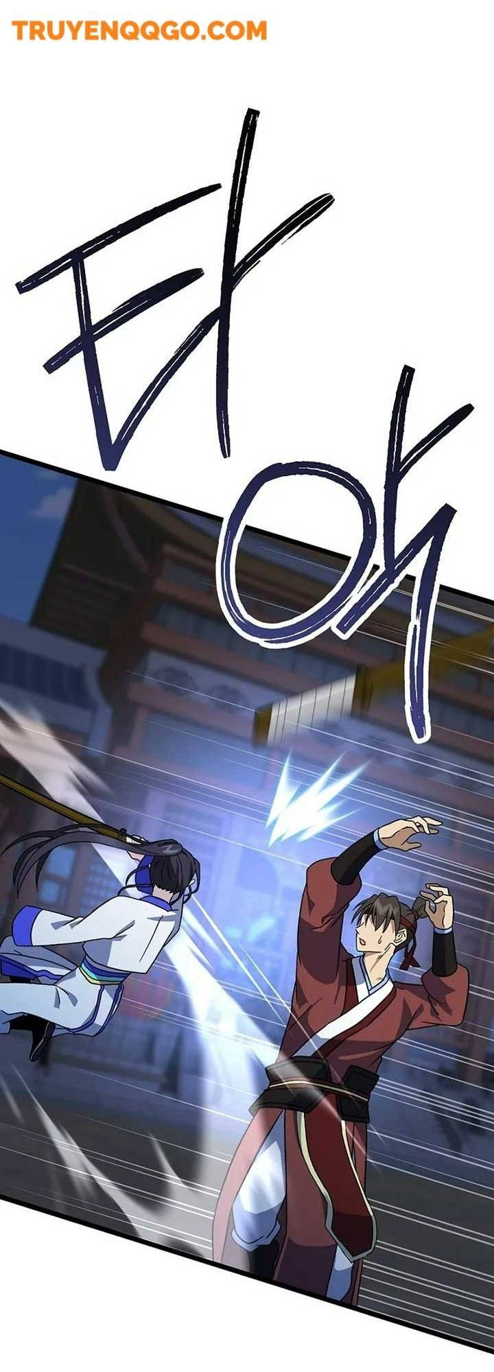 Sự Trở Lại Của Cháu Gái Gia Tộc Namgung: Chapter 8.1