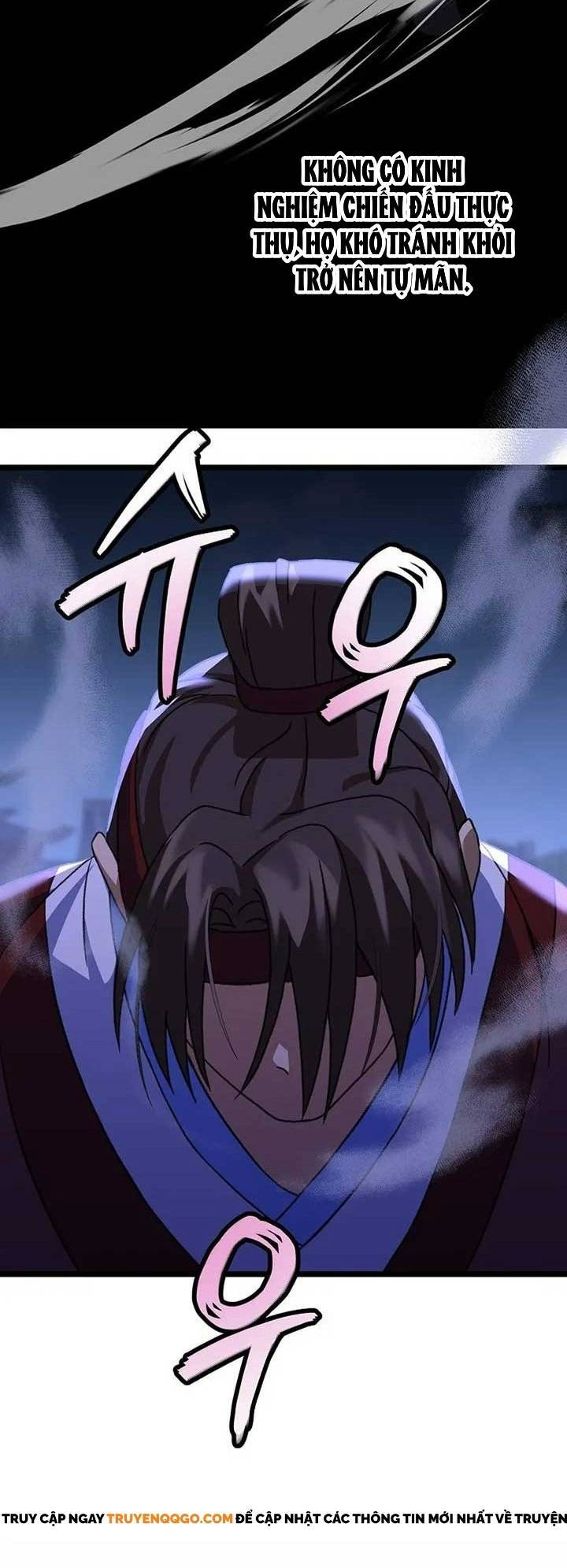 Sự Trở Lại Của Cháu Gái Gia Tộc Namgung: Chapter 8.1