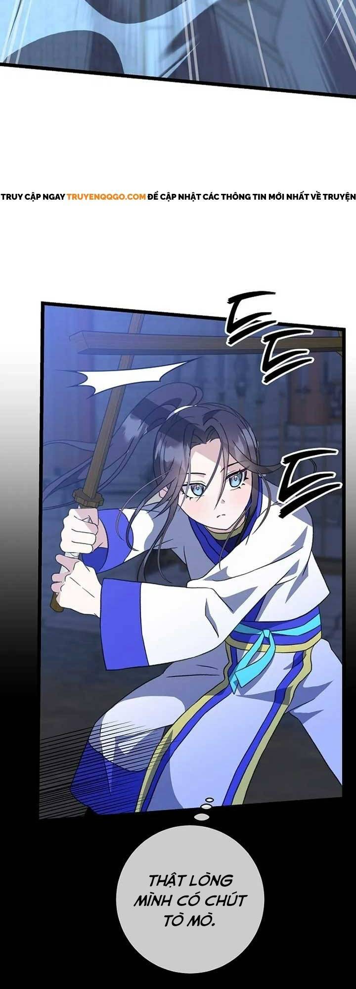 Sự Trở Lại Của Cháu Gái Gia Tộc Namgung: Chapter 8.1
