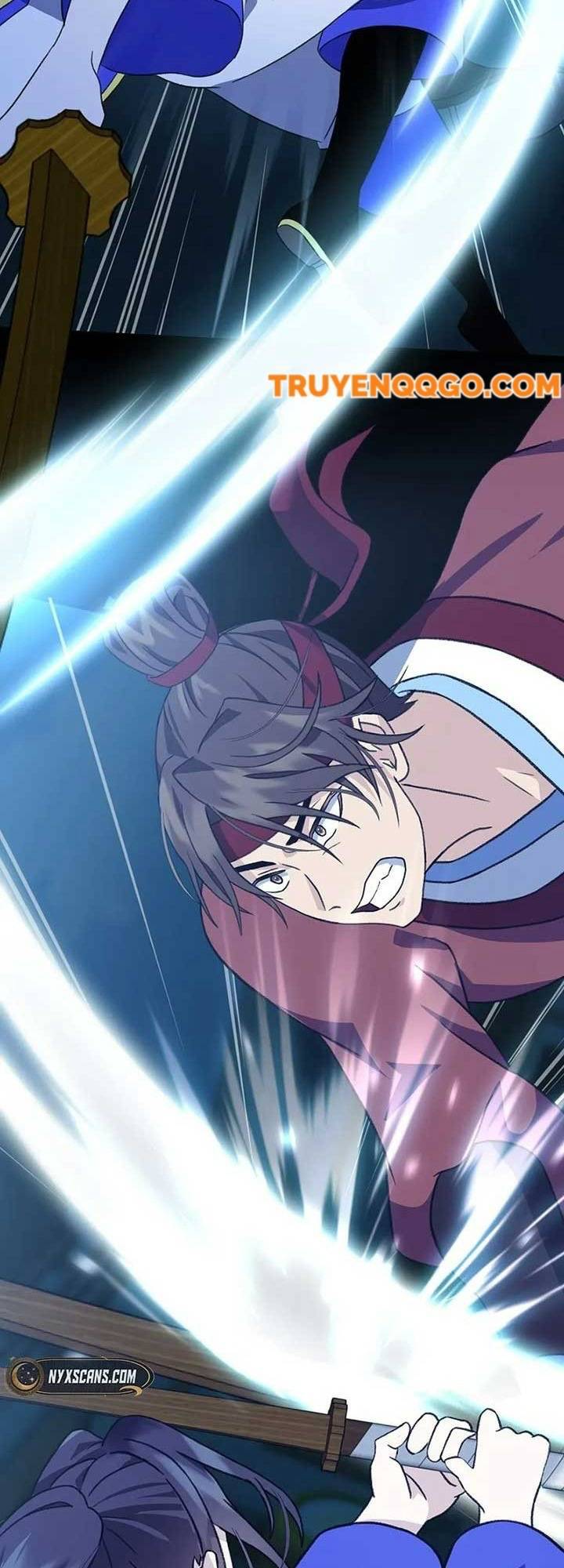 Sự Trở Lại Của Cháu Gái Gia Tộc Namgung: Chapter 8.1