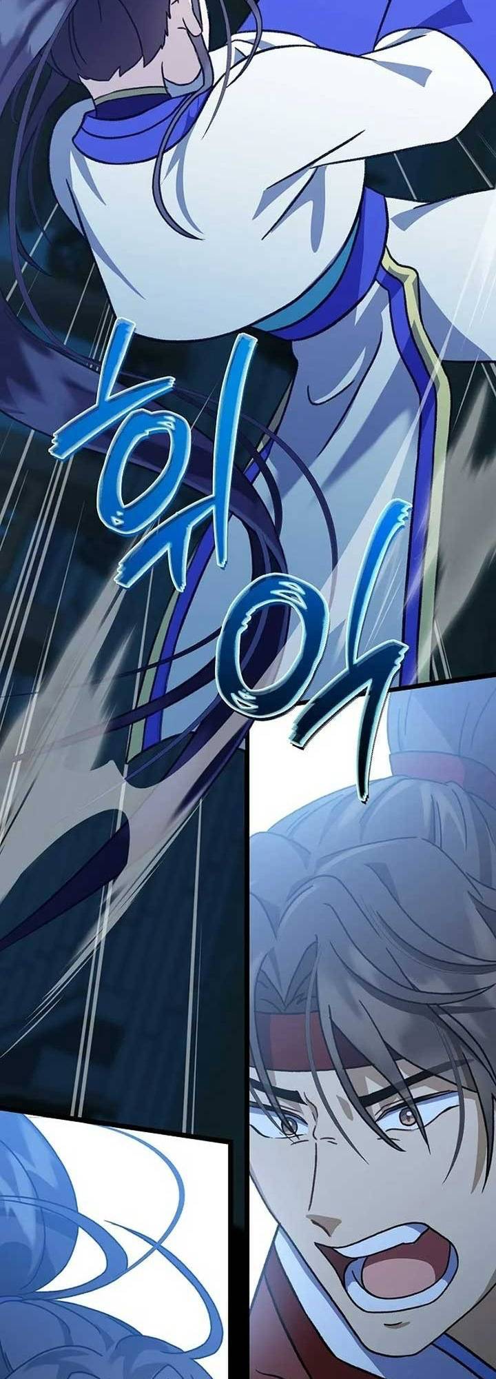 Sự Trở Lại Của Cháu Gái Gia Tộc Namgung: Chapter 8.1
