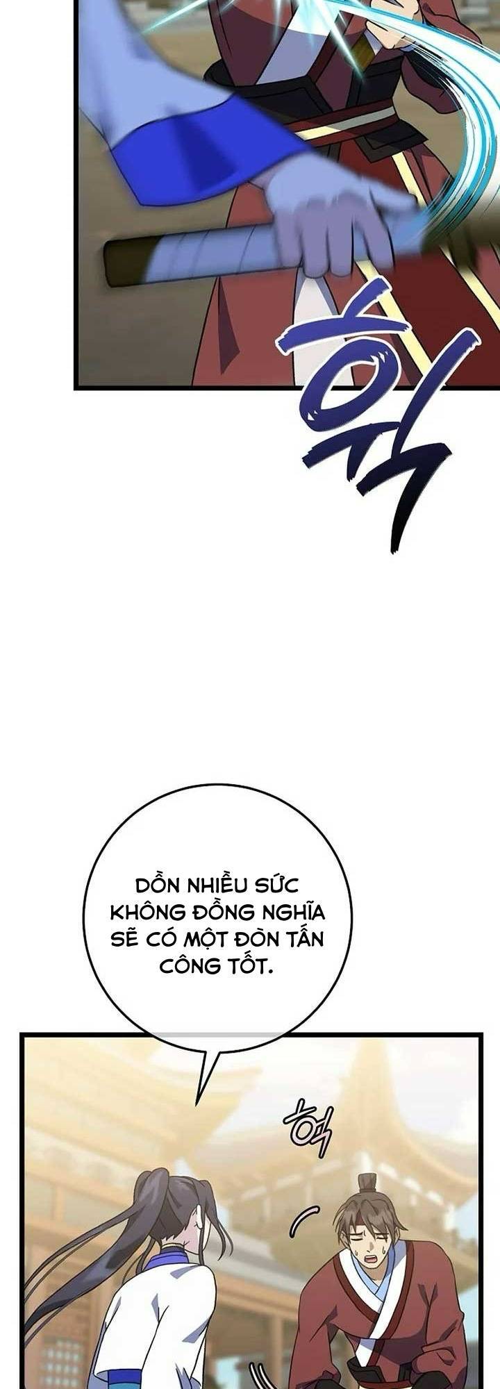 Sự Trở Lại Của Cháu Gái Gia Tộc Namgung: Chapter 8.1