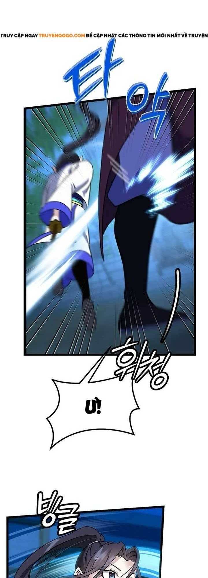 Sự Trở Lại Của Cháu Gái Gia Tộc Namgung: Chapter 8.1