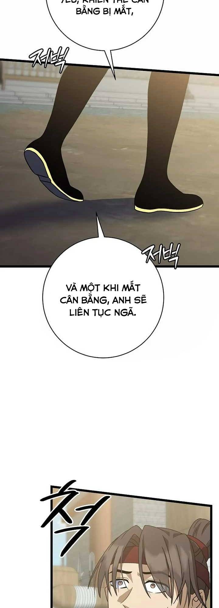 Sự Trở Lại Của Cháu Gái Gia Tộc Namgung: Chapter 8.1