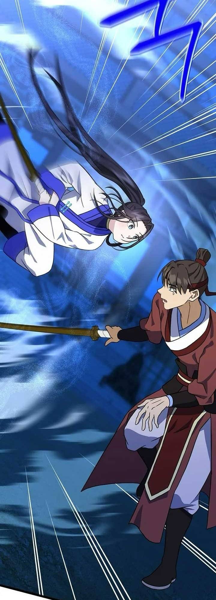 Sự Trở Lại Của Cháu Gái Gia Tộc Namgung: Chapter 8.1