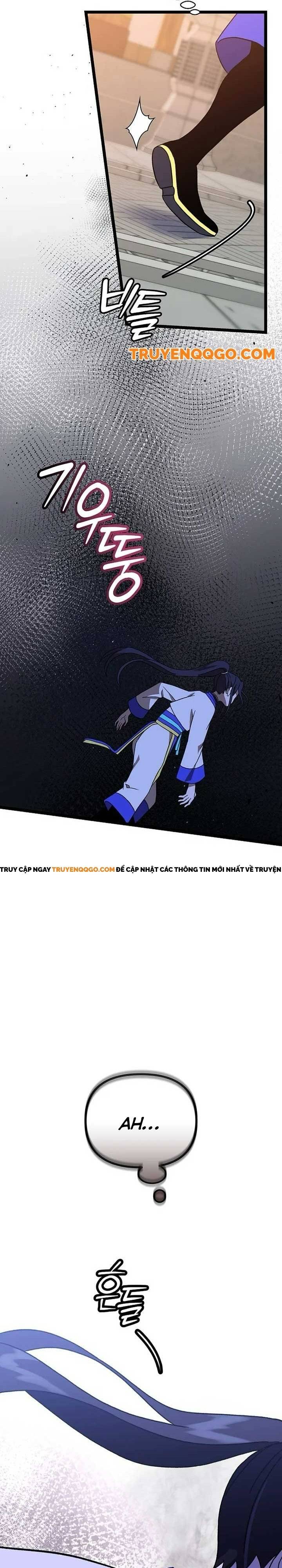 Sự Trở Lại Của Cháu Gái Gia Tộc Namgung: Chapter 8.1