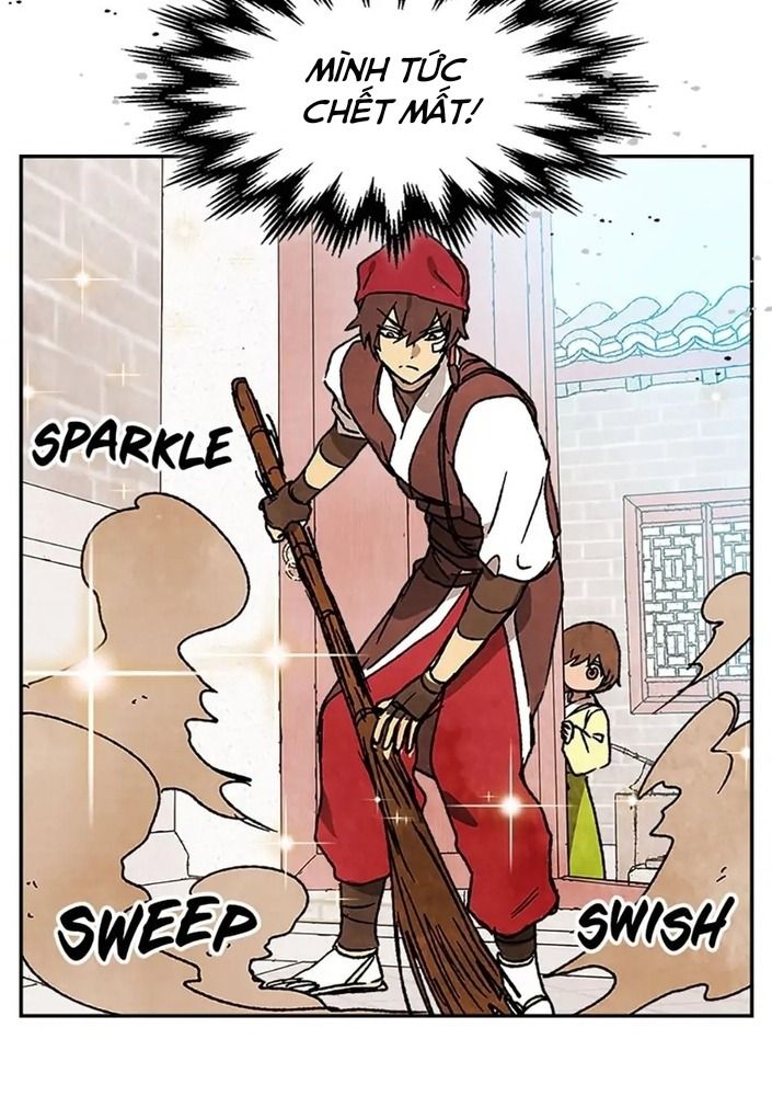 Sự Trở Lại Của Chiến Thần: Chapter 10