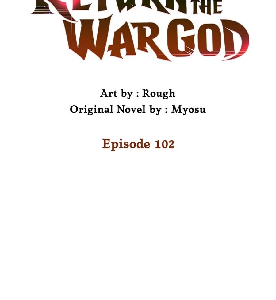 Sự Trở Lại Của Chiến Thần: Chapter 102