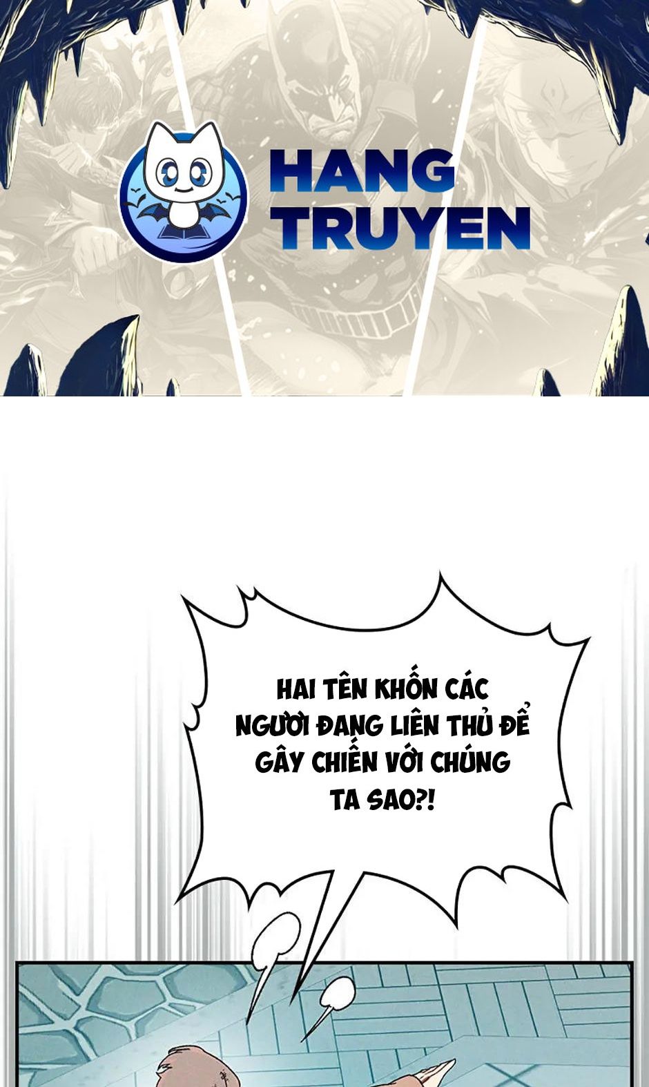 Sự Trở Lại Của Chiến Thần: Chapter 103