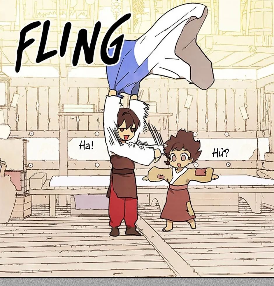 Sự Trở Lại Của Chiến Thần: Chapter 11