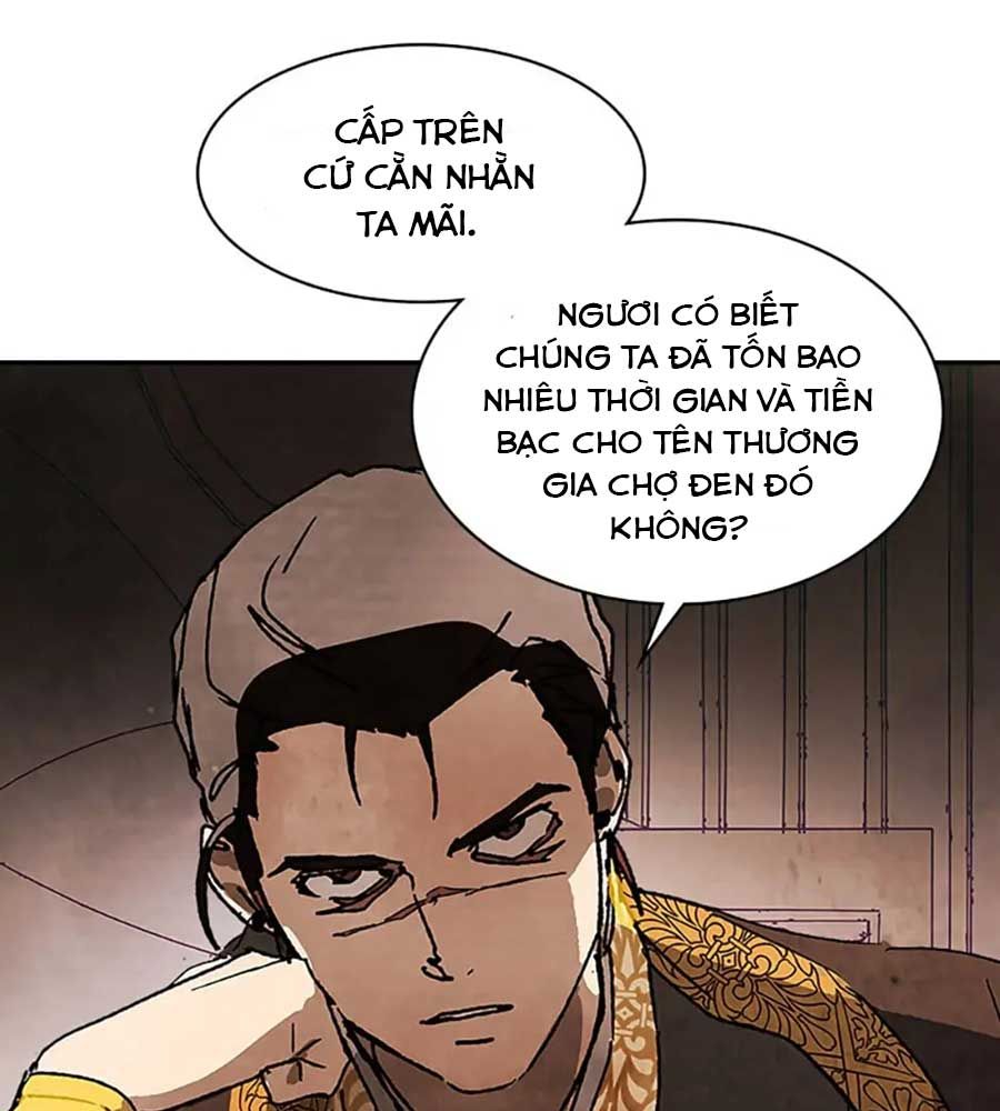 Sự Trở Lại Của Chiến Thần: Chapter 12