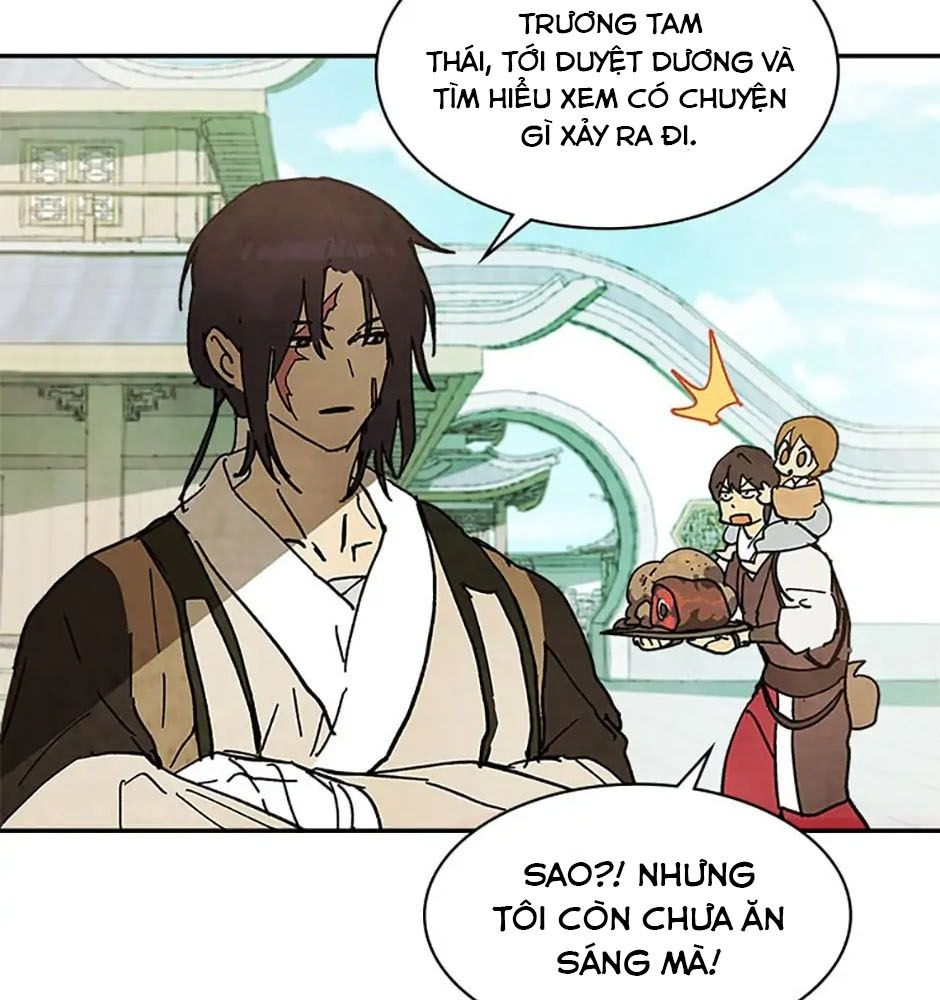 Sự Trở Lại Của Chiến Thần: Chapter 14