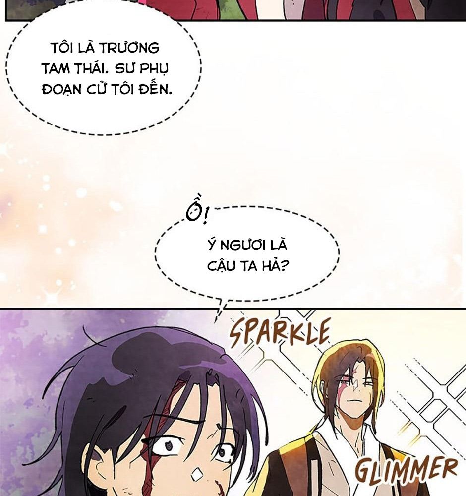 Sự Trở Lại Của Chiến Thần: Chapter 16