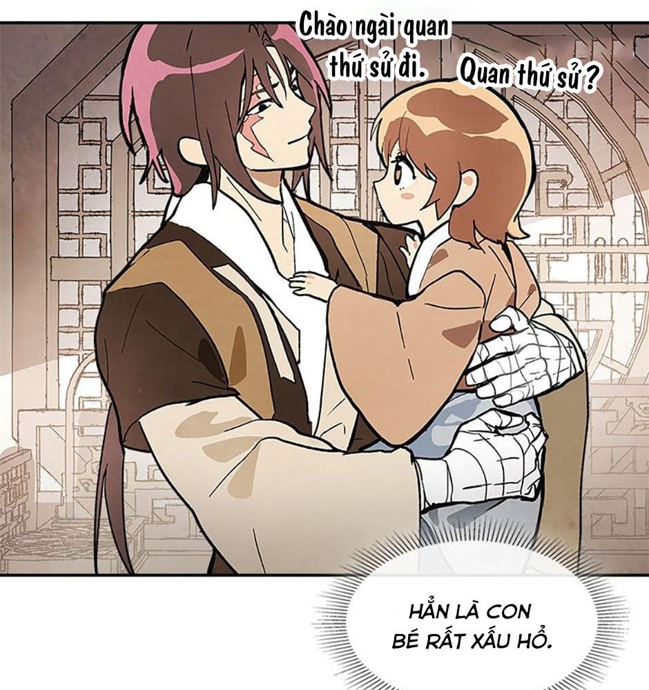 Sự Trở Lại Của Chiến Thần: Chapter 17