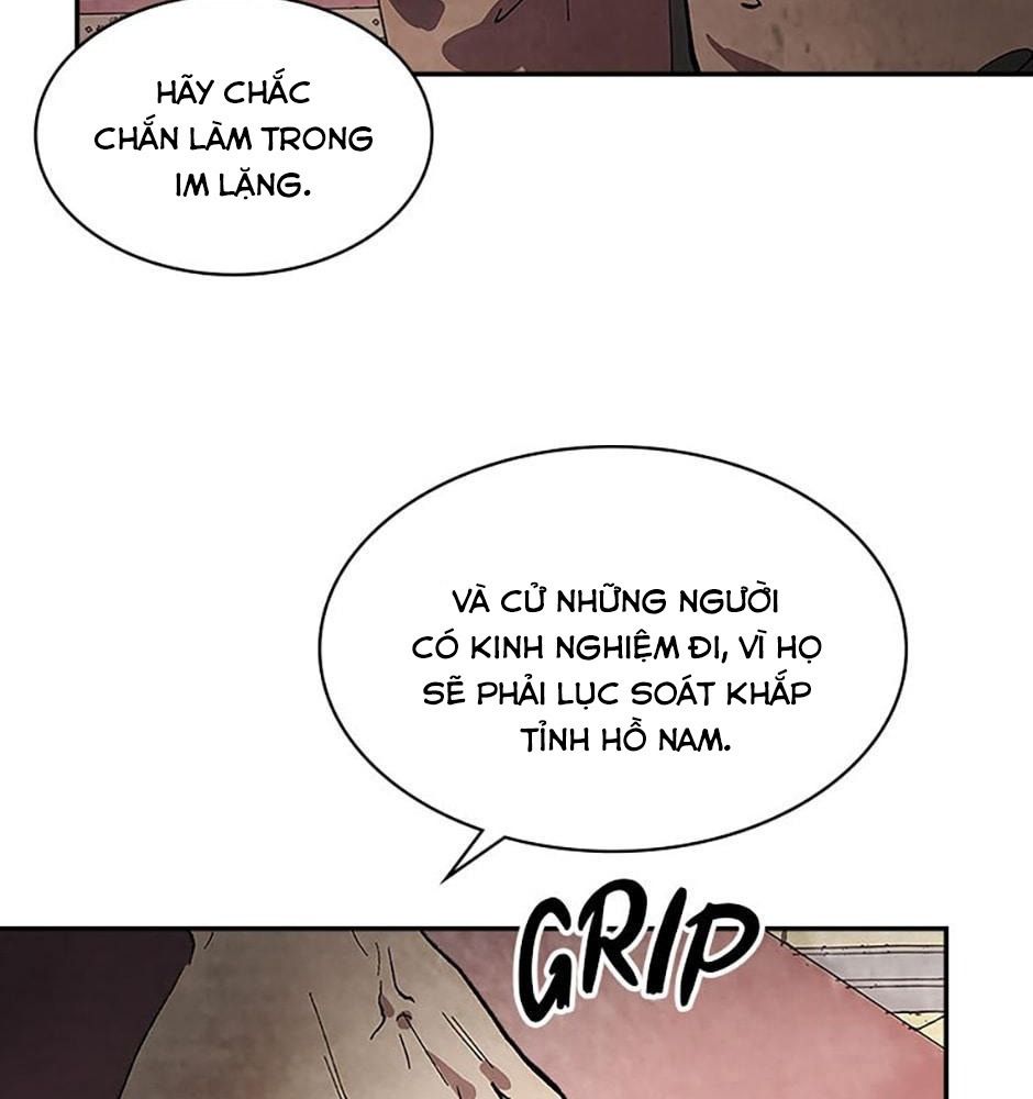 Sự Trở Lại Của Chiến Thần: Chapter 17