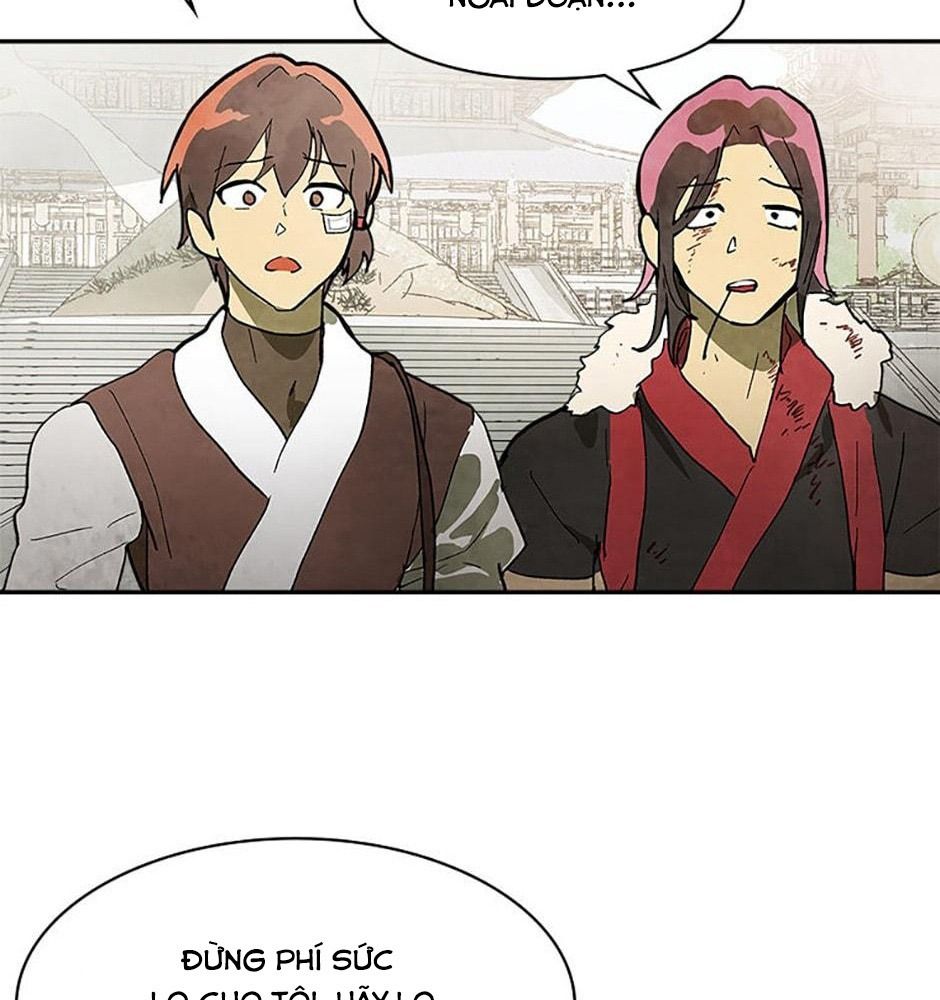 Sự Trở Lại Của Chiến Thần: Chapter 17