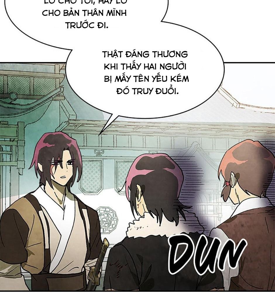 Sự Trở Lại Của Chiến Thần: Chapter 17