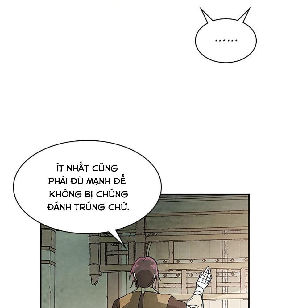 Sự Trở Lại Của Chiến Thần: Chapter 17